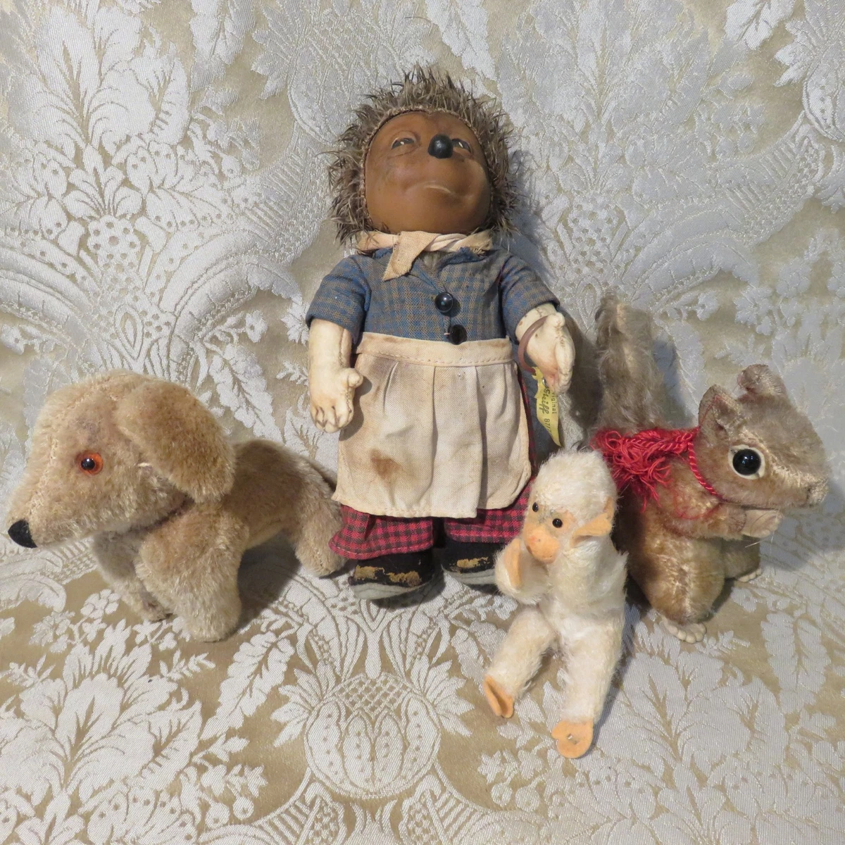 steiff micki products for sale | eBay