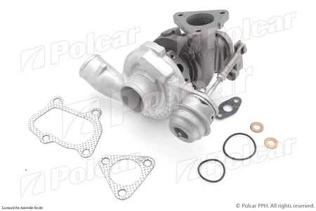 Turbolader T914289