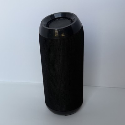 Merkury Wireless Bluetooth Speaker Black MI-S065B