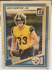 2025 Panini Jack Sawyer Base (Raw)