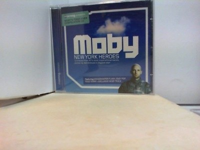 NEW YORK HEROES ''  by MOBY'' Moby: