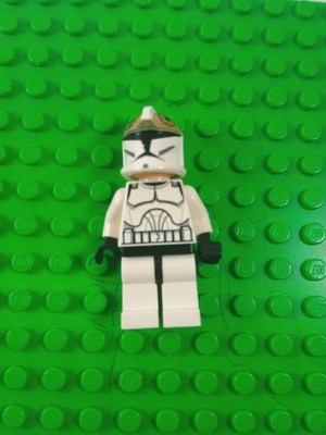 Lego Star Wars Phase I Clone Pilot