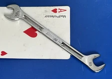 Snap-on Tools USA 4-Way Angle Offset SAE Fractional 3/8" Open End Wrench VS5212