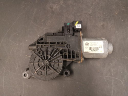 VOLKSWAGEN TRANSPORTER LEFT FRONT WINDOW REG/MOTOR T5, DOOR MOTOR ONLY, POWER, 0