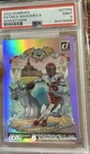 2022 Donruss Patrick Mahomes II DOWNTOWN! MINT 9