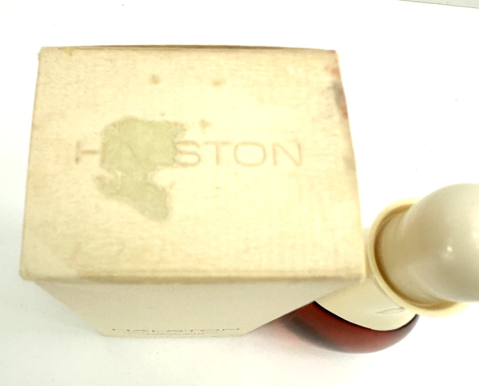 Halston para Mulheres Colônia 1oz-30ml Spray Raro e Descontinuado FÓRMULA VINTAGE - Imagem 3 de 4