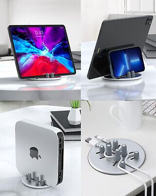 Apple Mac Mini Stand w/ Modular Functionality | Brand New | eBay Apple Mac Mini Stand w/ Modular Functionality | Brand New | eBay