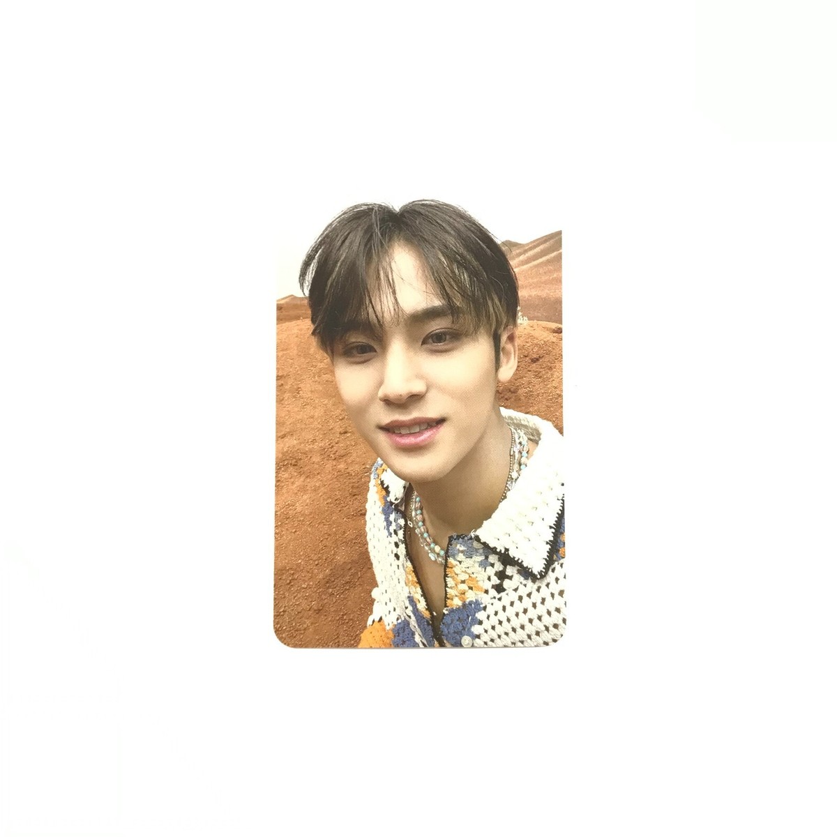 SEVENTEEN] Face the sun / HOT / Yes24 Gift Photocard