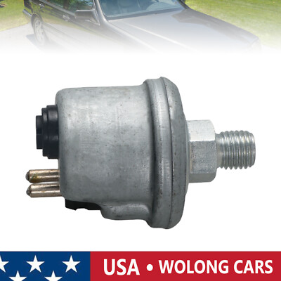 #ad Oil System Pressure Sensor Control Switch Replace for 94 95 Mercedes Benz $40.48