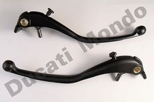 Coppia leve frizione freno anteriore Ducati 749 848 999 1098 1198 MTS 1200 1260 Diavel