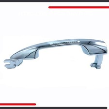 Maniglia Esterna Porta Anteriore Destra Cromata Per Alfa Romeo Mito, Giulietta, Lancia Ypsilon (2011+) | Ricambio Compatibile