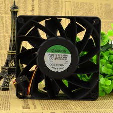 SUNON PSD1212PMB1 12038 12V 21W 12CM Violent High Speed Cooling Fan 4300RPM