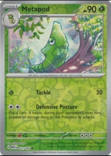 151 - Singles écarlates et violettes - Revers/Holo/EX/Promos - Photo 13 sur 187
