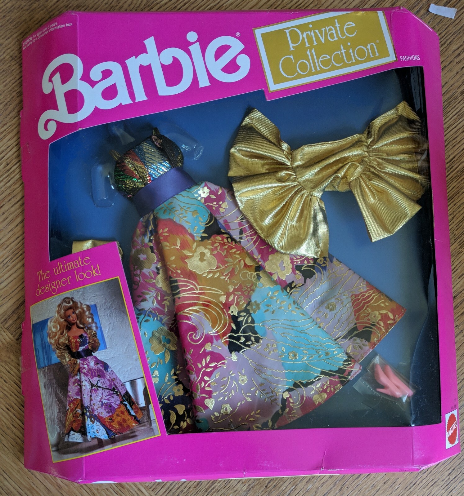 barbie private collection