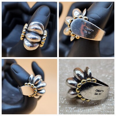 LAGOS caviar ラゴスキャビアリング(18金&スターリングシルバー) s-l400.jpg