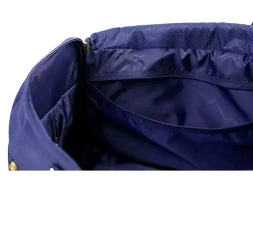 Joy Eco Luxe World Traveler 5pc Weekender Luggage, Tote, Packing Cubes-Blue - Picture 7 of 7