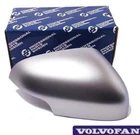30695991 Cover, Outside mirror right VOLVO S80 V70 S40 V40 R-DISIGN Chrome