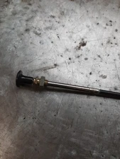 Extended Throttle / Choke  Control Cable 142 Inches Long  Almost 12 Foot