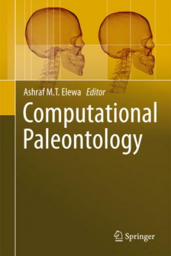 Thumbnail - Computational Paleontology 2828