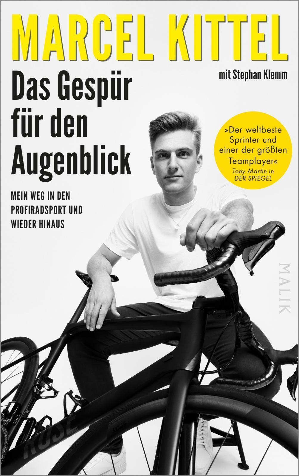 Thumbnail - Das Gespür Für Den Augenblick | Marcel Kittel | Buch | 320 S. |