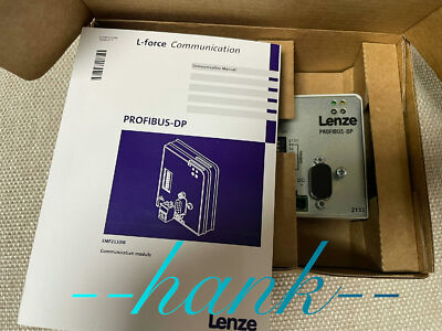 NEW 1PCS Lenze Profibus-DP Communication Module New In Box EMF2133IB 2133IB
