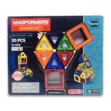 magnetic building blocks target