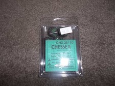 Dice Set 10 Ten Sided Dice Set CHX 25110 Earth