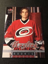 2005-06 Ultra Kevin Nastiuk Rookie #208