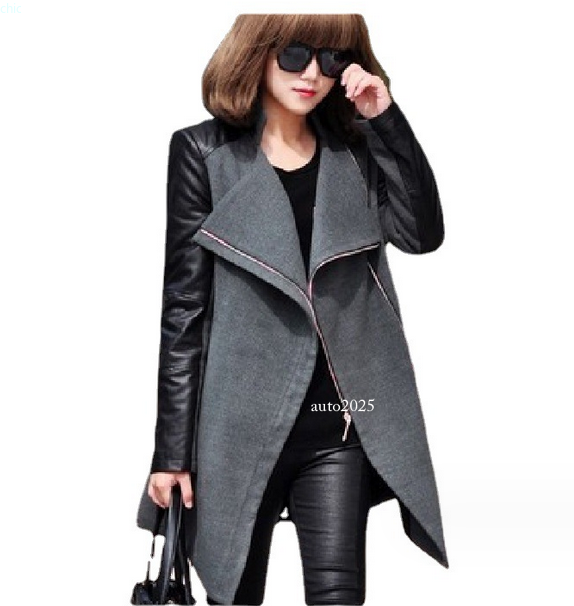 ジャケット・アウター Her lip to Bruxelles Wool-Blend Coat Herlipto Bruxelles Wool-Blend Coat