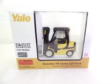 Carrello elevatore Yale serie VX #54015 - 1:25 - Lift Truck - IMBALLO ORIGINALE - Norscot
