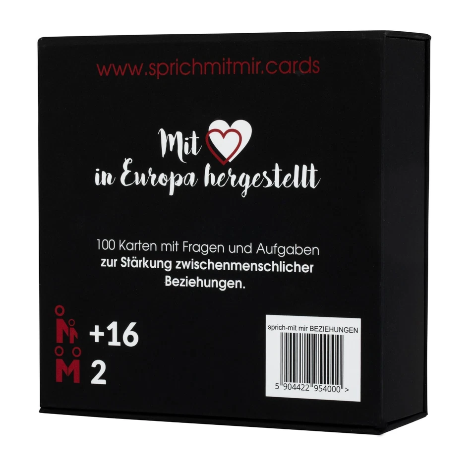 Kartenspiel Spiele für Paare zu Zweit Intime Fragen 50 Geschenke Pärchen TOP - Bild 2 von 4