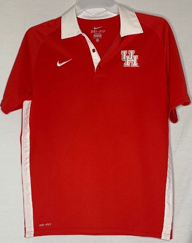 University of Houston Nike Dri Fit Golf 