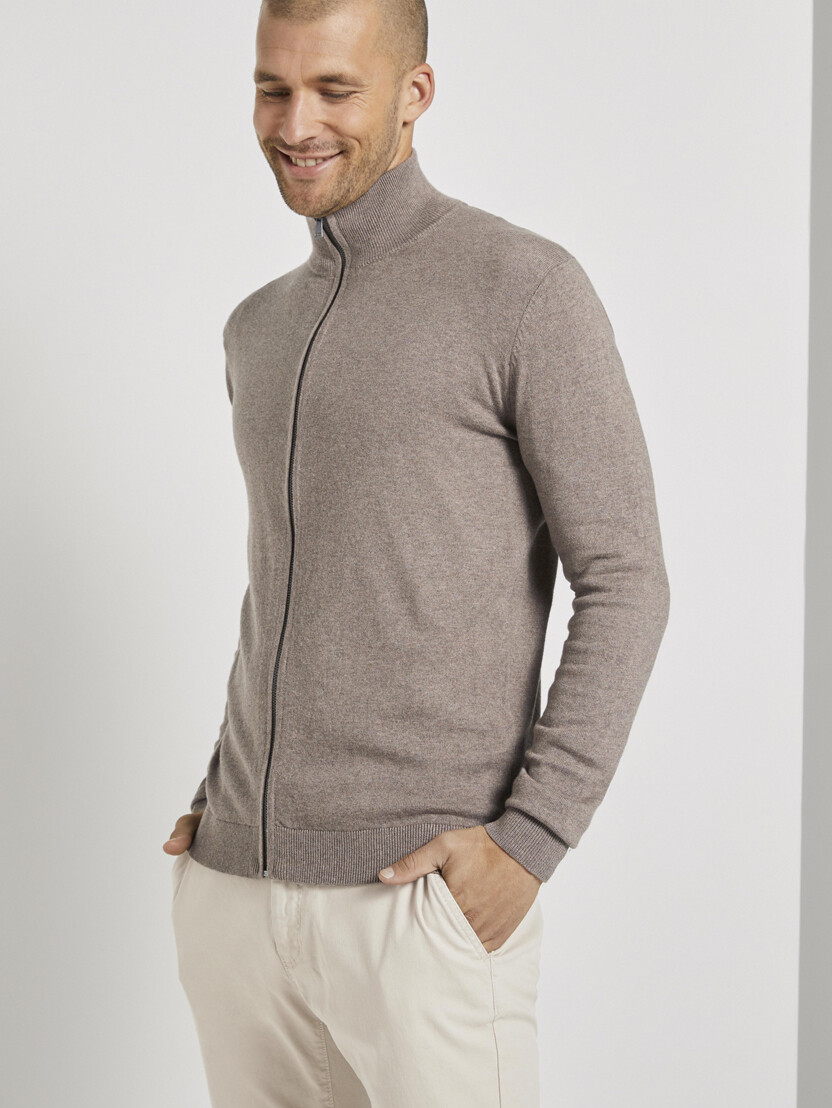 Купить Männer-Strickjacke von \