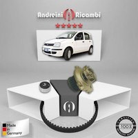 Verteilerkit + Wasserpumpe Fiat Panda II 1.2 44KW 60CV 2013