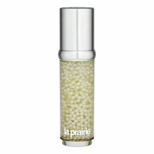 La Prairie LPWHCASR3 1oz White Caviar Illuminating Pearl Infusion Serum