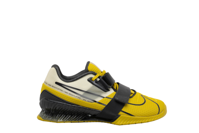 Nike Romaleos 4 Bright Citron 2021 for 