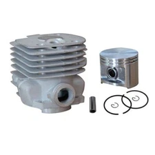 Cylinder Piston Rebuild Assembly Kit for Husqvarna 365 Chainsaw 48mm