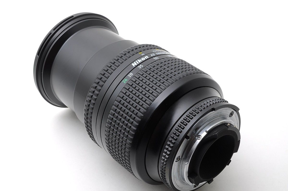 Near Mint] Nikon AF NIKKOR 24-120mm f3.5-5.6 D Zoom Lens from
