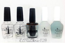 EzFlow Nail Essential - Scegli qualsiasi preparazione, top coat e trattamento - 0,5 fl. oz/14 ml