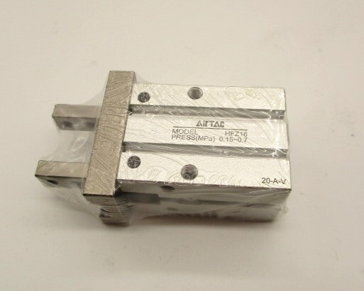 Airtac HFZ16 Double Acting Air Gripper Parallel Style Guide