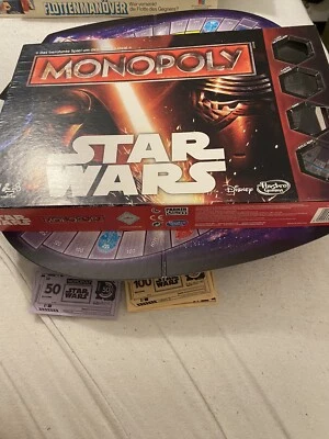 Hasbro Monopoly Star Wars - Bild 1 von 4