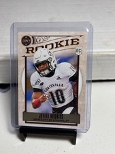 2021 Chronicles Draft Picks Legacy Rookies Purple /49 Javian Hawkins Rookie RC