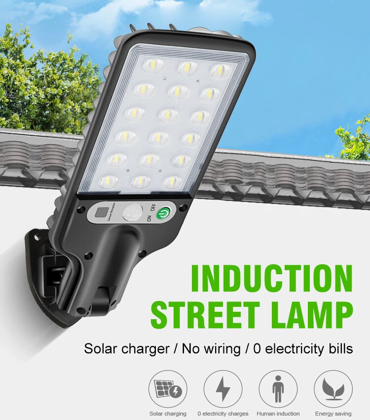 24 led outdoor motion sensor solar lights online