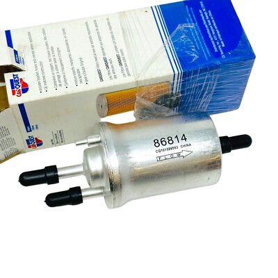 Carquest 86814 Fuel Filter fits Audi Volkswagen Seat