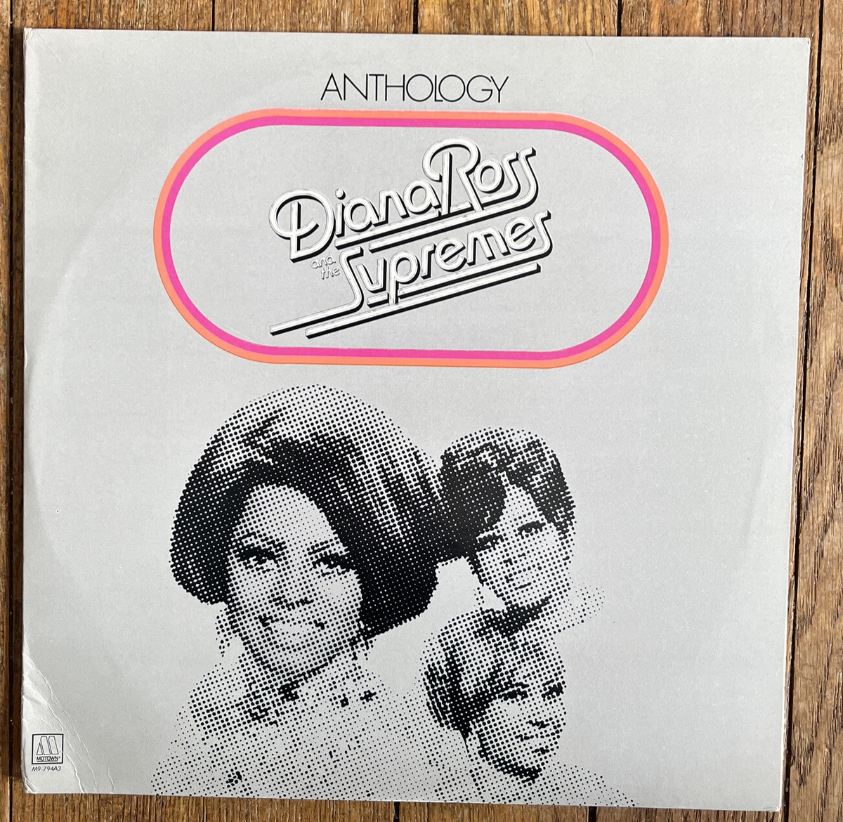洋楽 Diana Ross & The Supremes Anthology LP Amazon.co.jp: Anthology: ミュージック