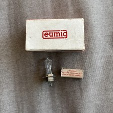 EUMIG BRAND PROJECTION LAMP NEW OLD STOCK for EUMIG MARK DL PROJECTORS 227