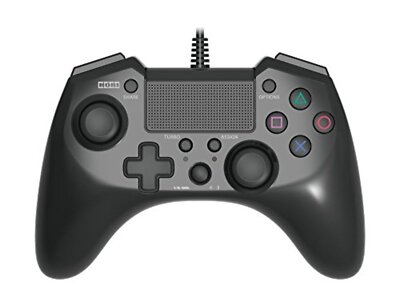 Hori pad FPS plus for PS4 PlayStation3/4 black Game Controller pad F/S w/Track#