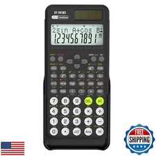 Scientific Calculator for Students, 991 MS Science Calculator for Middle and 