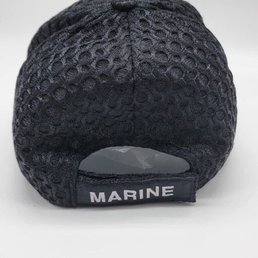 Marines Hat Snapback Webbed Unique - image 8
