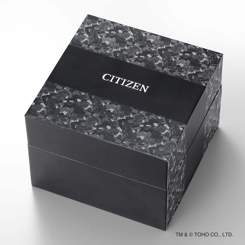 CITIZEN PROMASTER MARINE BJ8059-03Z Godzilla Limited Edition CITIZEN PROMASTER MARINE BJ8059-03Z Godzilla Limited Edition